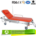 Automatic Loaded Amnulance Stretcher